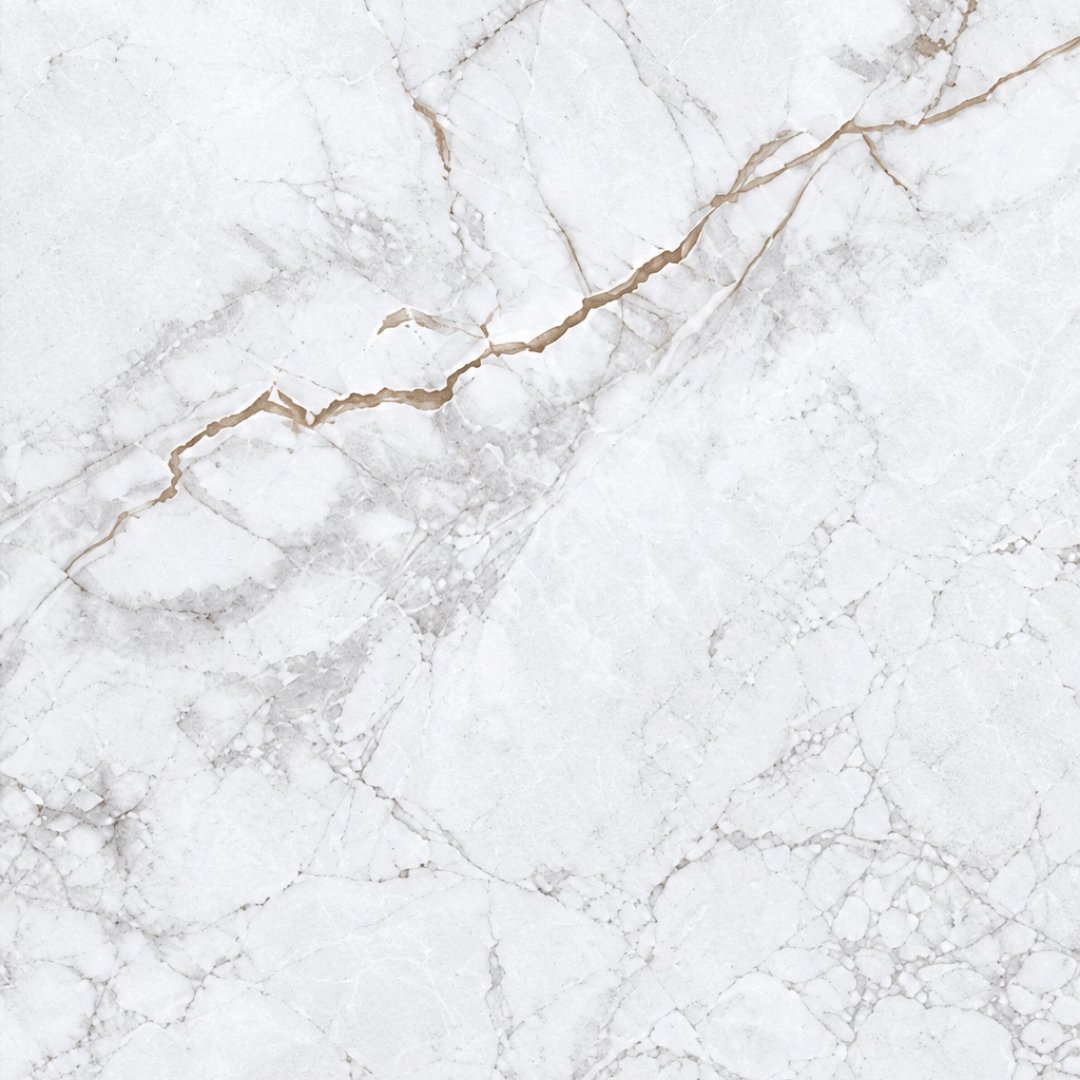 RSC - INVISIBLE ICE, marble-look wall tile for bathroom (view 5)